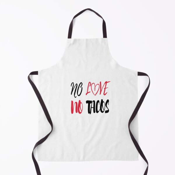 Item preview, No love No tacoz - EasyStreet Fashion designed and sold by EasyStreet Fashion.
