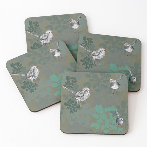 Item preview, Little Wrens designed and sold by Traceofcolour.