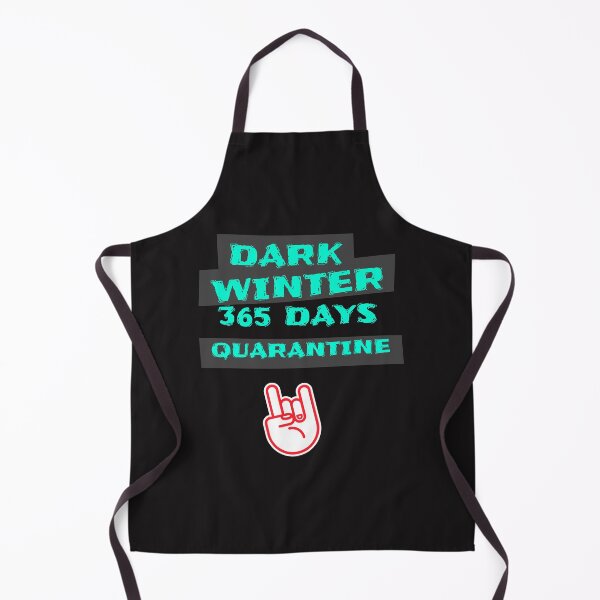 Item preview, DARK WINTER 365 DAYS QUARANTINE designed and sold by GILLES VAZIRI.