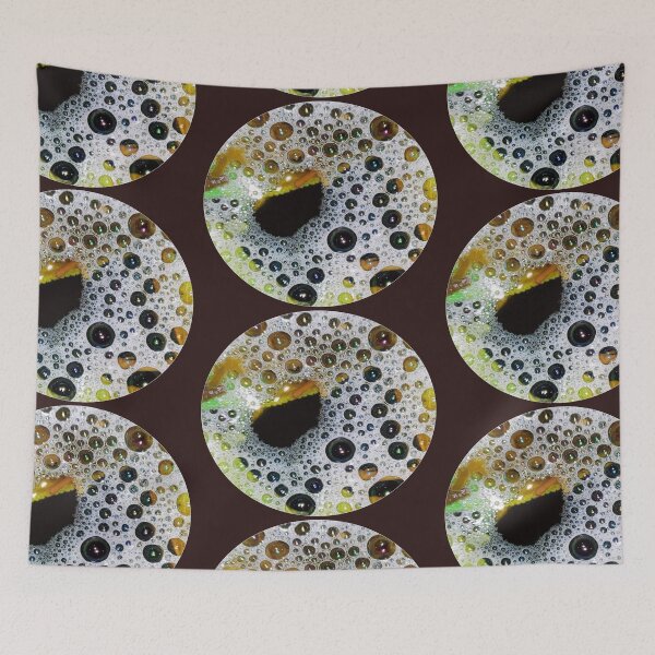 Item preview, Mediterranean tea Funny mask designed and sold by Dahani-mo.