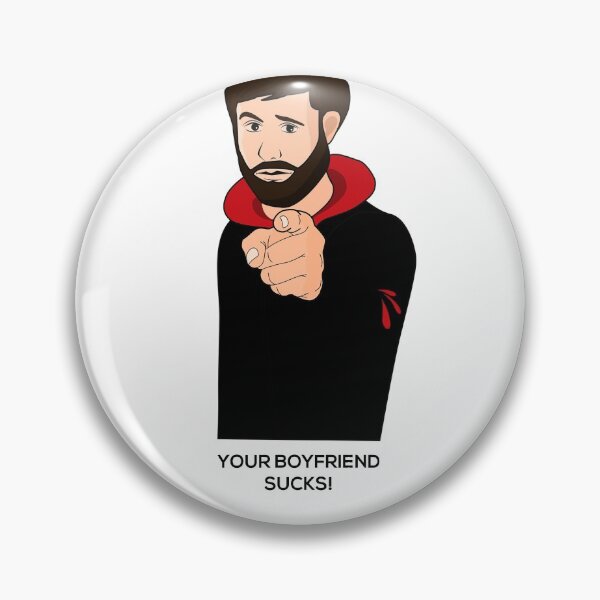 Item preview, Your boyfriend sucks designed and sold by KevinVee.