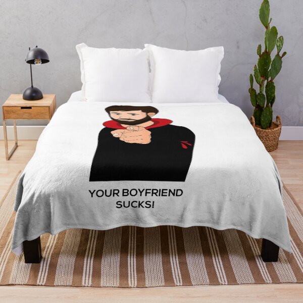 Item preview, Your boyfriend sucks designed and sold by KevinVee.