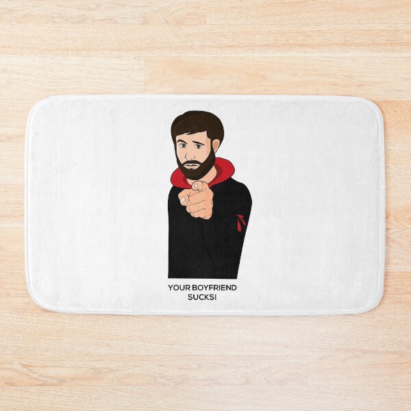 Item preview, Your boyfriend sucks designed and sold by KevinVee.