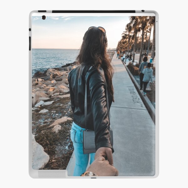 Sunset Seekers iPad Skin