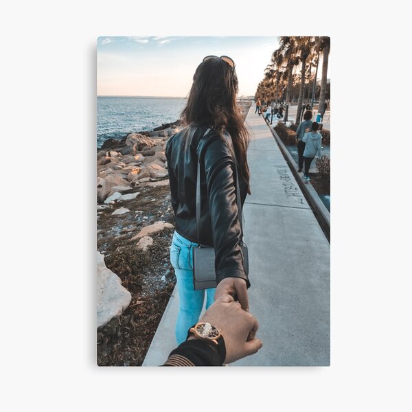 Sunset Seekers Canvas Print