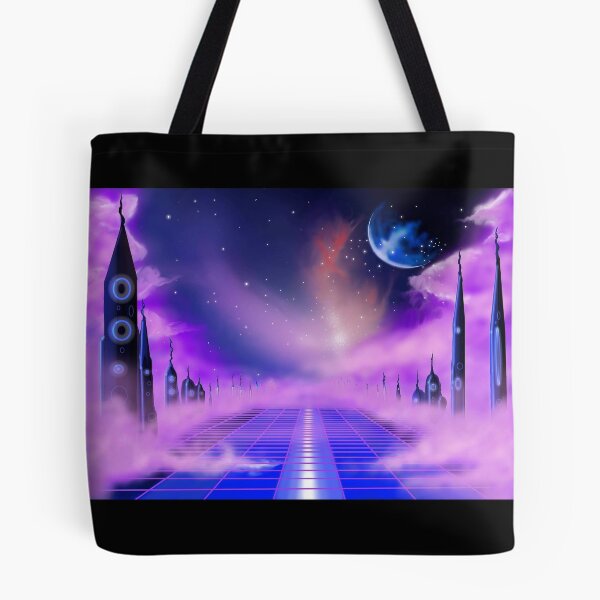 Item preview, Futuristic original art.  designed and sold by SerenaCutlerArt.