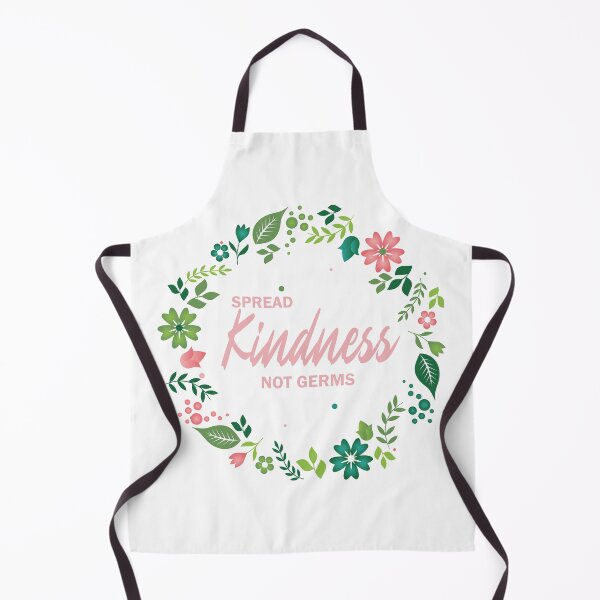 Item preview, Spread kindness not germs designed and sold by YAHIA-14.