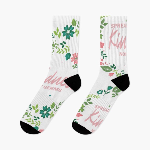Item preview, Spread kindness not germs designed and sold by YAHIA-14.