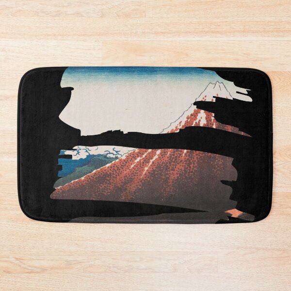 Item preview,  hokusai mount fuji designed and sold by SpicyCherrys.
