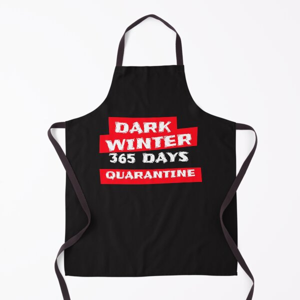 Item preview, DARK WINTER 365 DAYS QUARANTINE designed and sold by GILLES VAZIRI.
