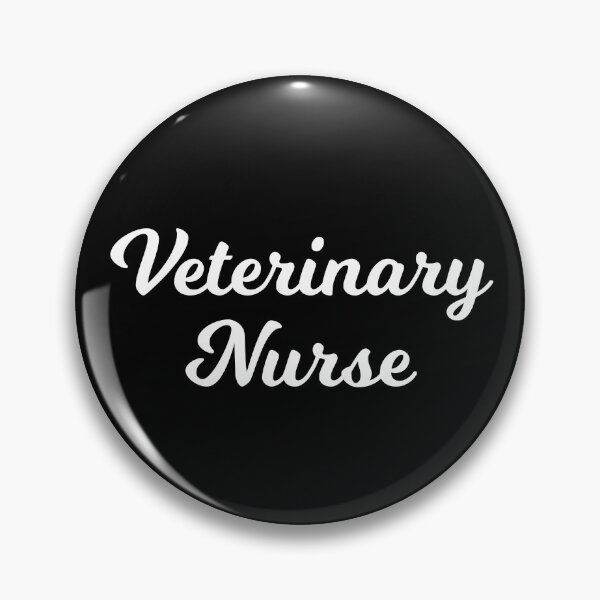 Item preview, Veterinary Nurse designed and sold by Albatrozz.