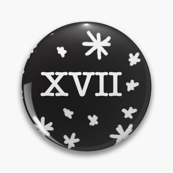 Item preview, XVII designed and sold by colorartboxs.
