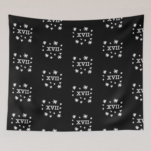 Item preview, XVII designed and sold by colorartboxs.