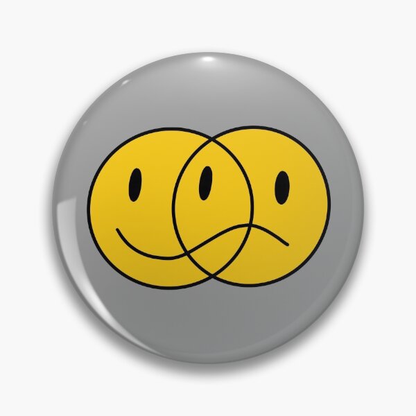Item preview, smiley face designed and sold by PienR.