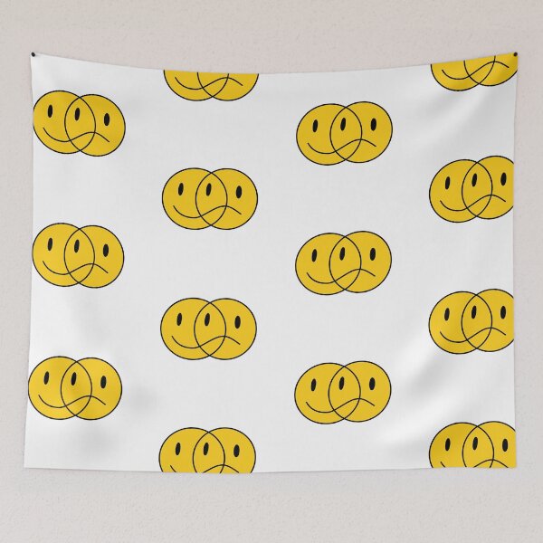 Item preview, smiley face designed and sold by PienR.