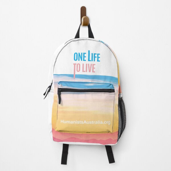 Item preview, OneLifeToLive designed and sold by humanists-au.