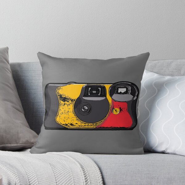 Item preview, Dibujo de cámara kodak de 35 mm desechable. designed and sold by AdotCOMB.