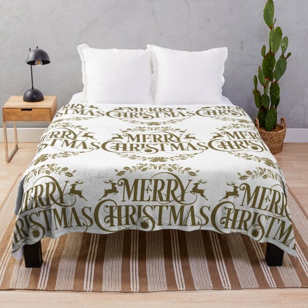 Item preview, Merry Christmas Design designed and sold by The Merch.