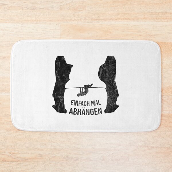 Item preview, Bouldering Climbing Climbing - just hang out designed and sold by lsvds.