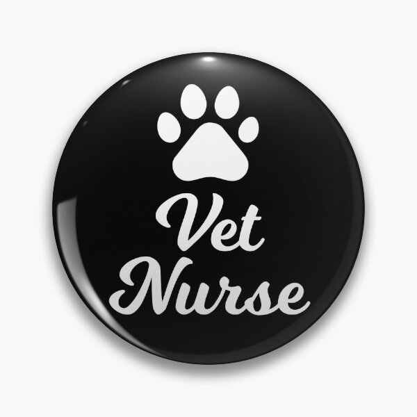 Item preview, Veterinary Nurse designed and sold by Albatrozz.