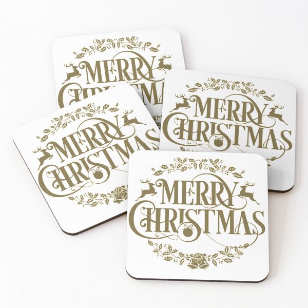 Item preview, Merry Christmas Design designed and sold by The Merch.