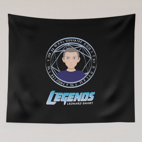 Item preview, Legends - Leonard designed and sold by CatsBag.