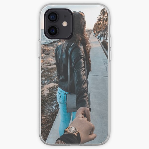 Sunset Seekers iPhone Soft Case