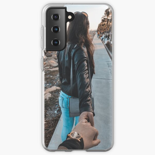 Sunset Seekers Samsung Galaxy Soft Case