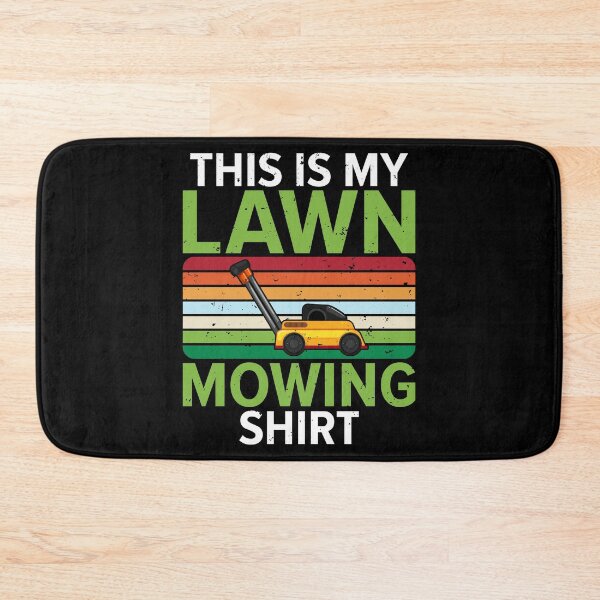 Item preview, Funny Retro Vintage Lawn Mower designed and sold by jcorres.
