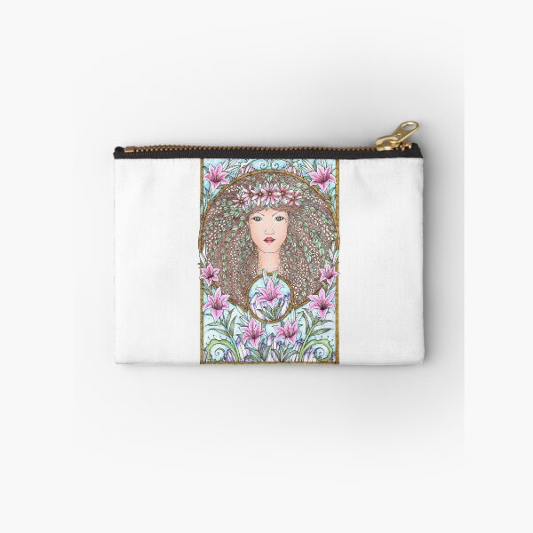 Item preview, Mother Earth Gddess Full Print designed and sold by stickypixie.