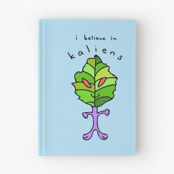 Item preview, I believe in Kaliens (Aliens + Kale) designed and sold by Davey's Designs.