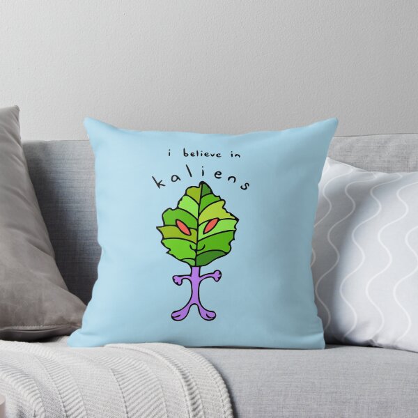 Item preview, I believe in Kaliens (Aliens + Kale) designed and sold by Davey's Designs.