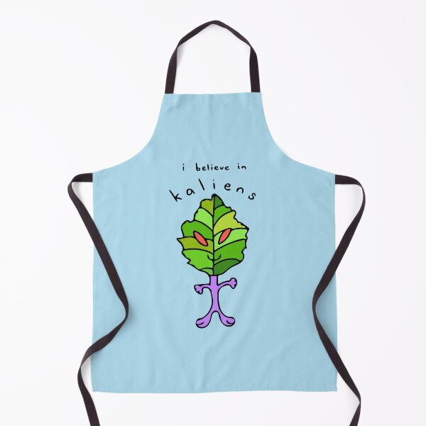 Item preview, I believe in Kaliens (Aliens + Kale) designed and sold by Davey's Designs.