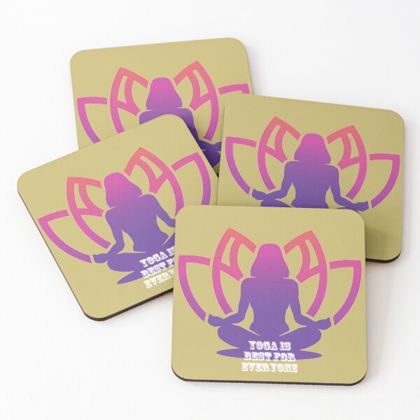 Item preview, Yoga design designed and sold by Shipra Gupta.