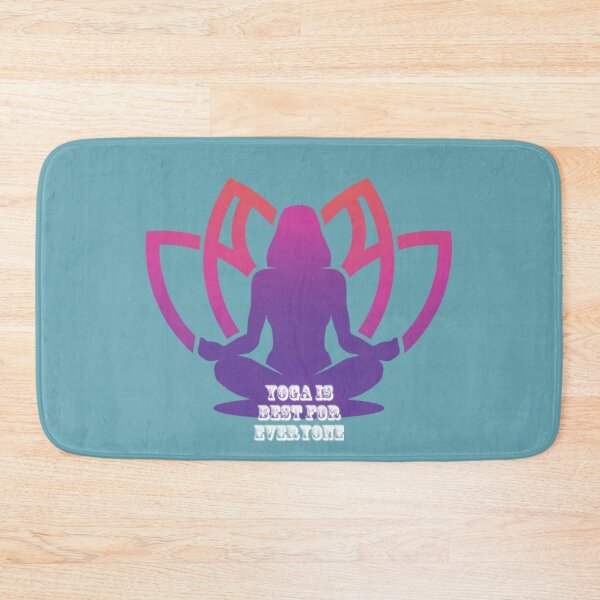 Item preview, Yoga design designed and sold by Shipra Gupta.