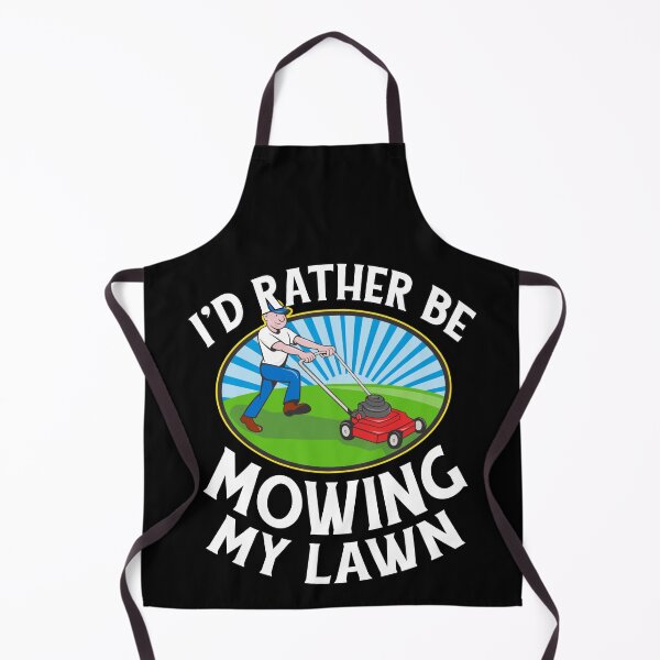Item preview, Funny Retro Vintage Lawn Mower designed and sold by jcorres.