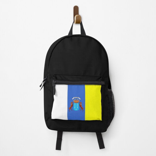 Item preview, Canary island flag designed and sold by mikoala50.
