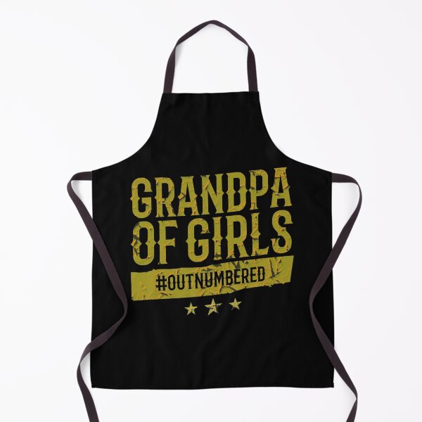 Item preview, Grandpa Of Girls #outnubered designed and sold by mdnrsakib.
