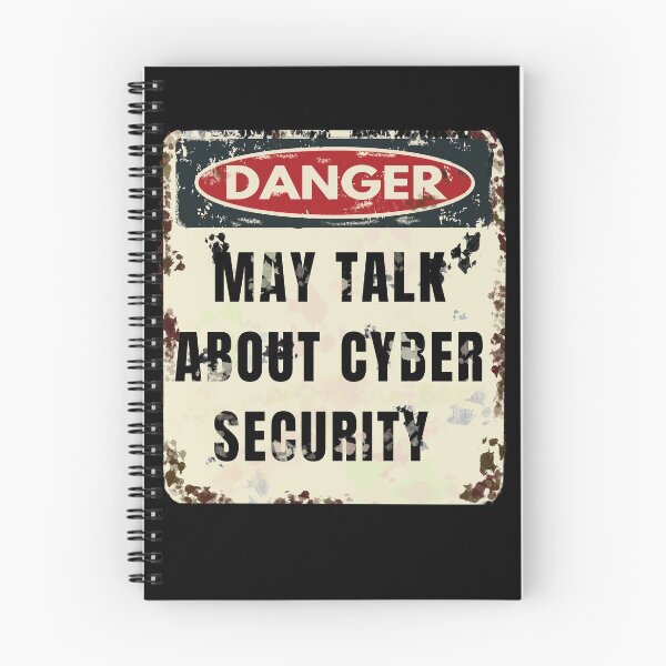 Item preview, Cyber security quote designed and sold by GieArts.