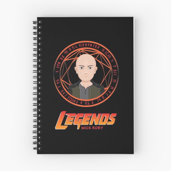 Item preview, Legends - Mick designed and sold by CatsBag.