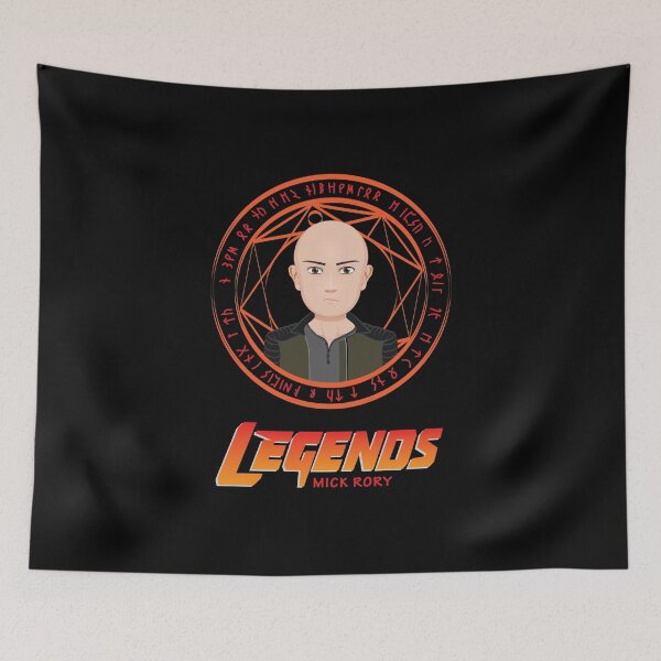 Item preview, Legends - Mick designed and sold by CatsBag.