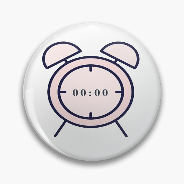 Item preview, Zero Oclock pink designed and sold by NancyArtDesigns.