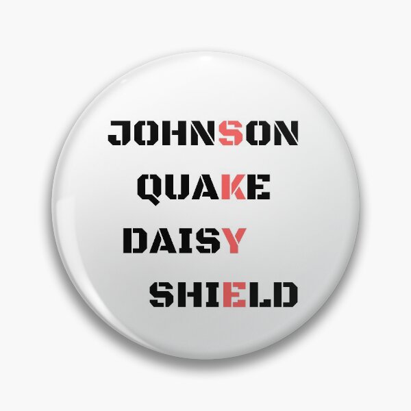 Item preview, Agents Of Shield, Skye Code designed and sold by DiesIraeKaa.