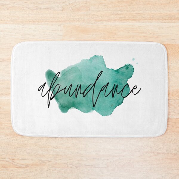 Item preview, Abundance Watercolour Abstract  designed and sold by BohoMoon.