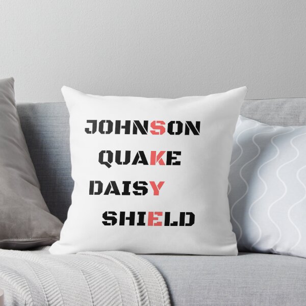 Item preview, Agents Of Shield, Skye Code designed and sold by DiesIraeKaa.