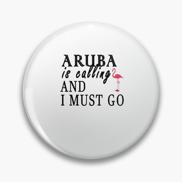 Item preview, Aruba is calling and I must go designed and sold by yasmh.
