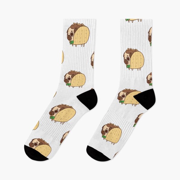 Item preview, tacos and doggo designed and sold by simplysassy.