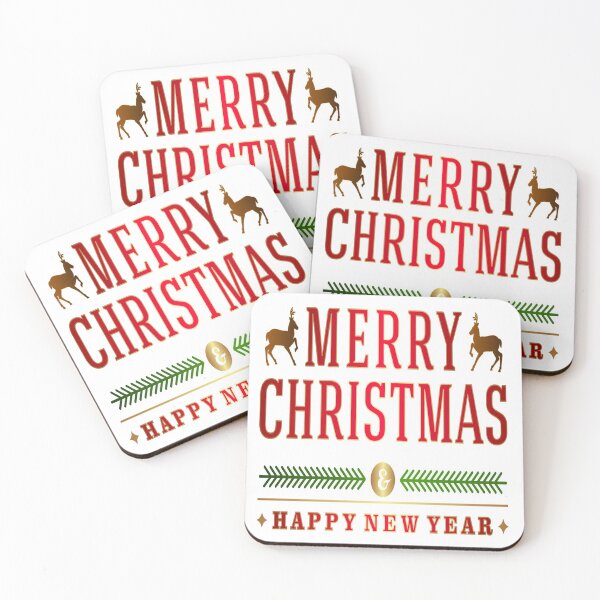 Item preview, Merry Christmas Design designed and sold by The Merch.