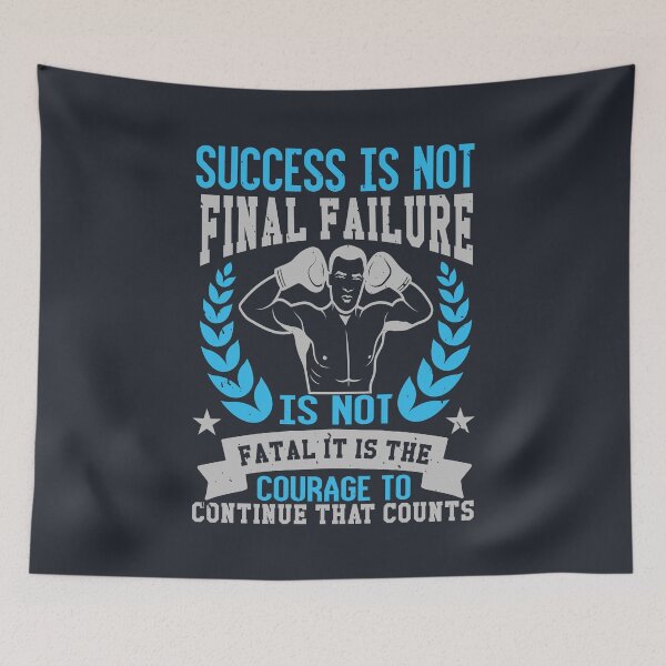 Item preview, success is not designed and sold by Vanditdesigns.