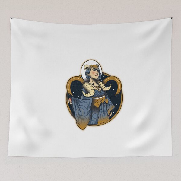 Item preview, Aries A Zodiac Sign  designed and sold by joabaj.